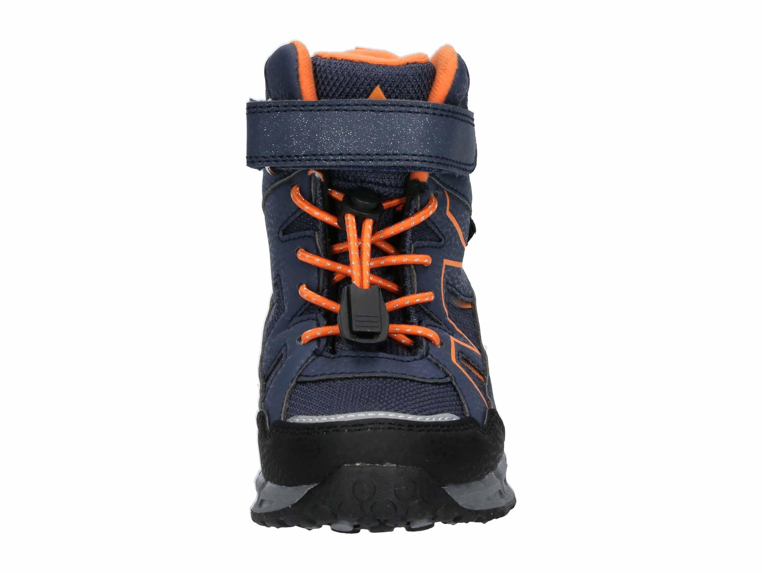 GEKA-Sport Snowboot V Blinky stivali da neve impermeabili per bambini 3/7