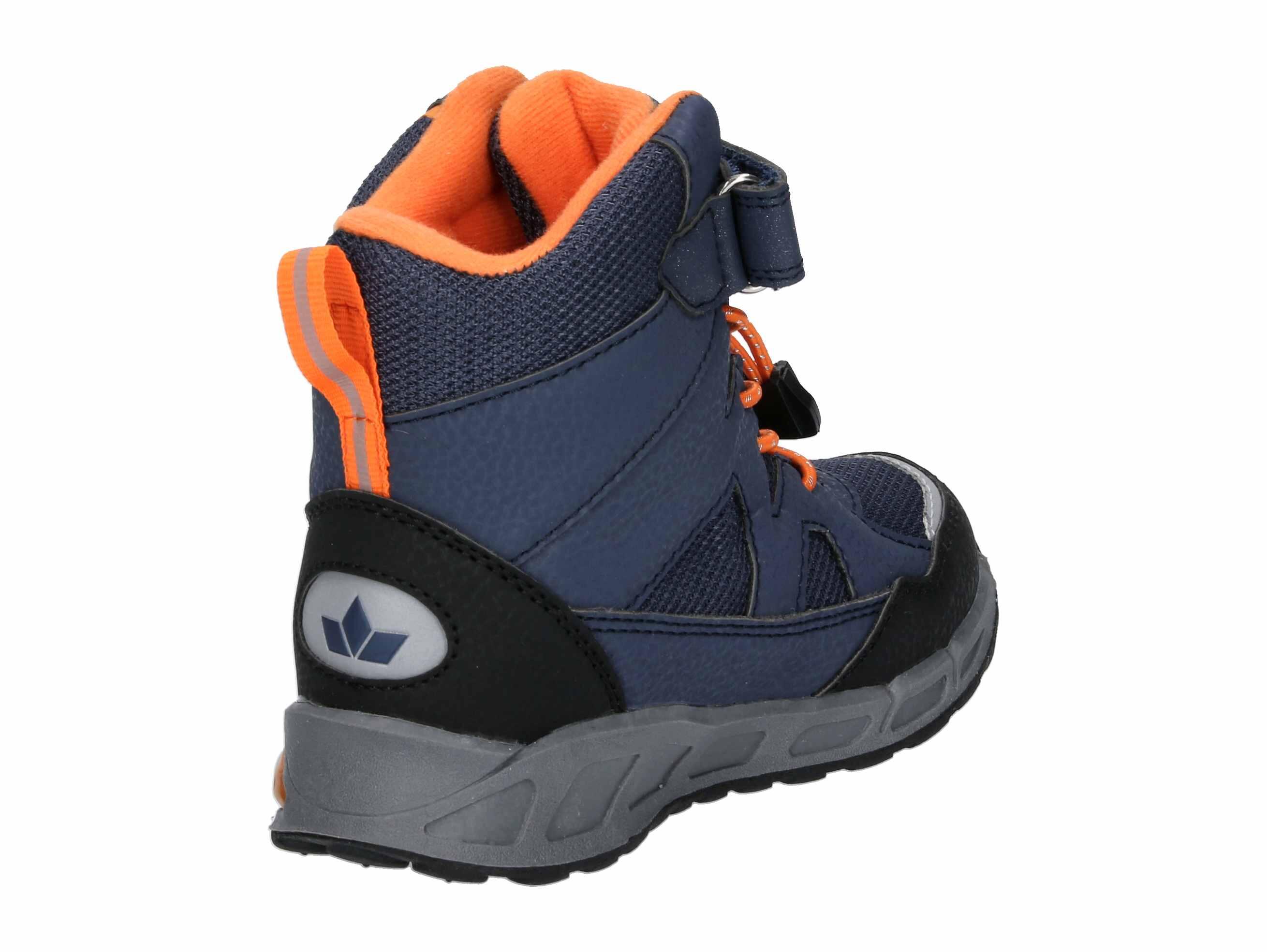 GEKA-Sport Snowboot V Blinky stivali da neve impermeabili per bambini 4/7