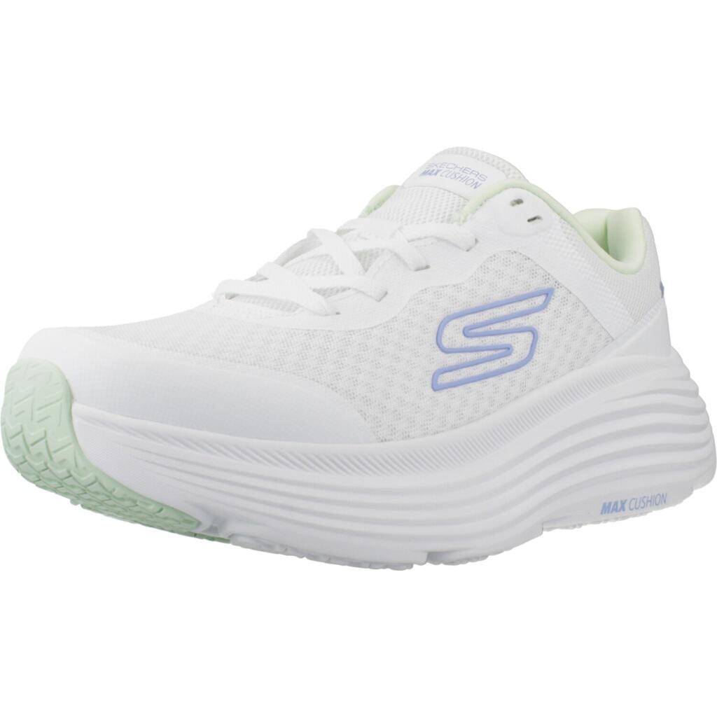 Buty SKECHERS MAX CUSHIONING ENDEA Biały