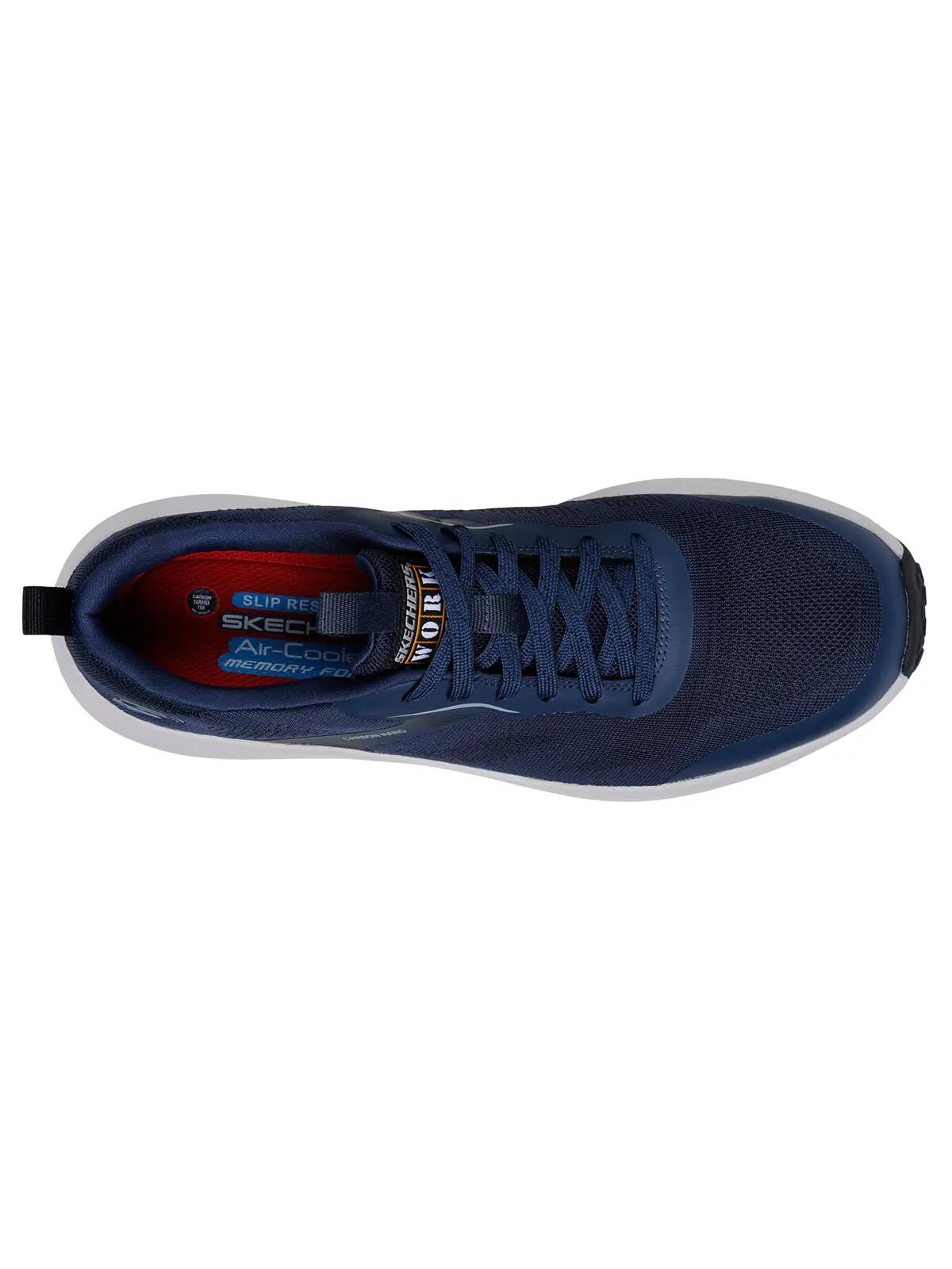 SKECHERS Veiligheidsschoenen 200263EC-NVY Skechers 4/5
