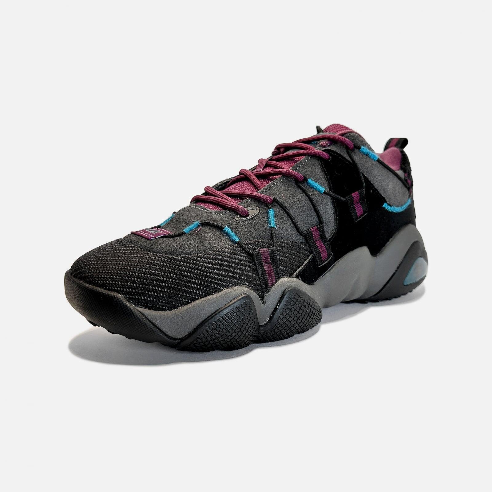 Pantofi sport Peak Casual II Pro Negru/Gri