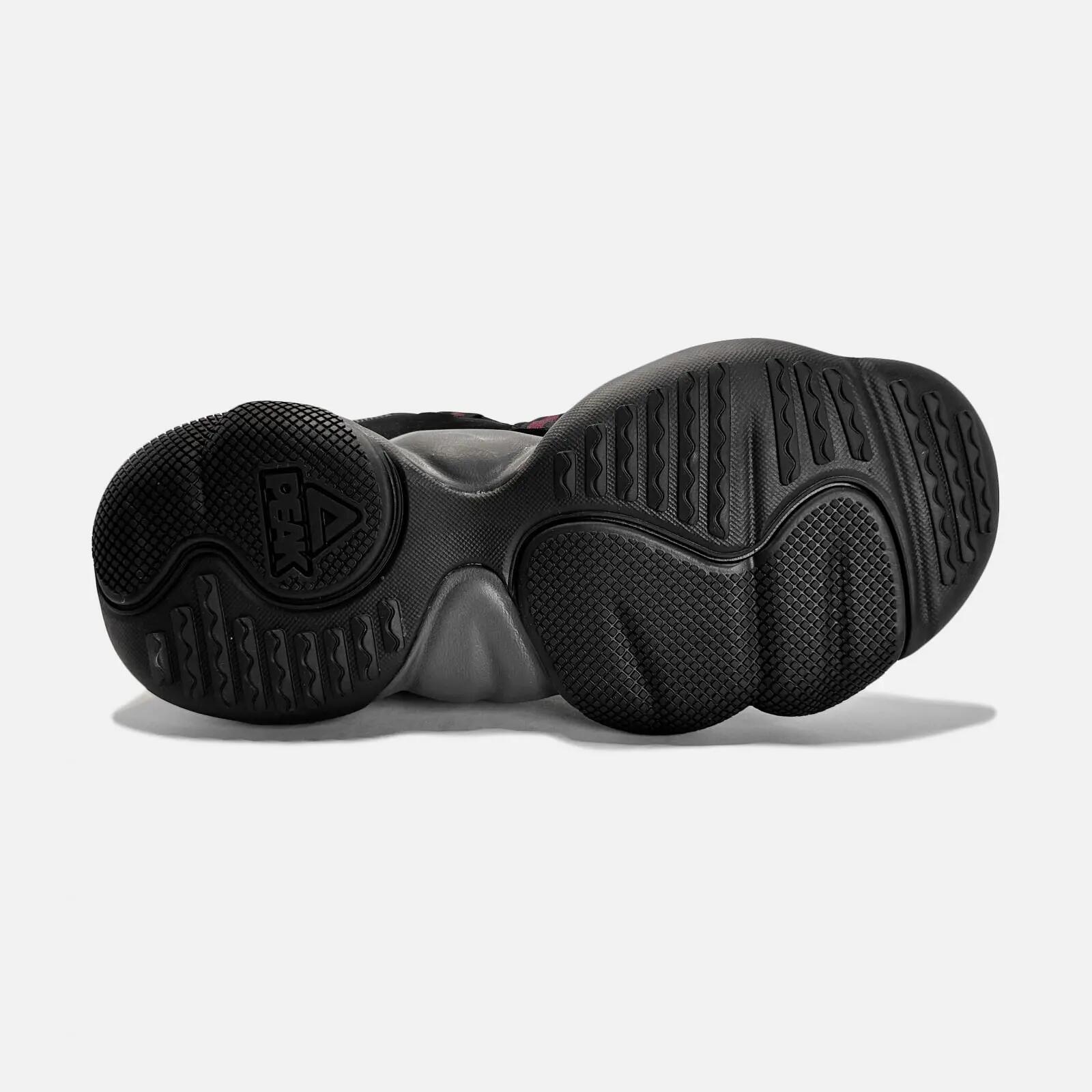 Pantofi sport Peak Casual II Pro Negru/Gri 3/4