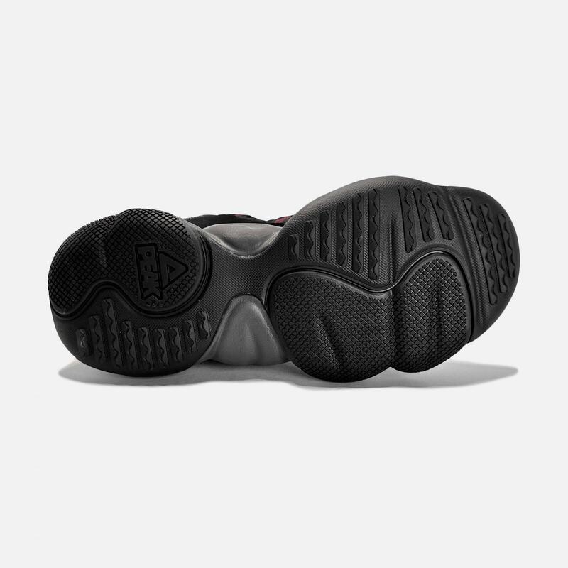 Pantofi sport Peak Casual II Pro Negru/Gri