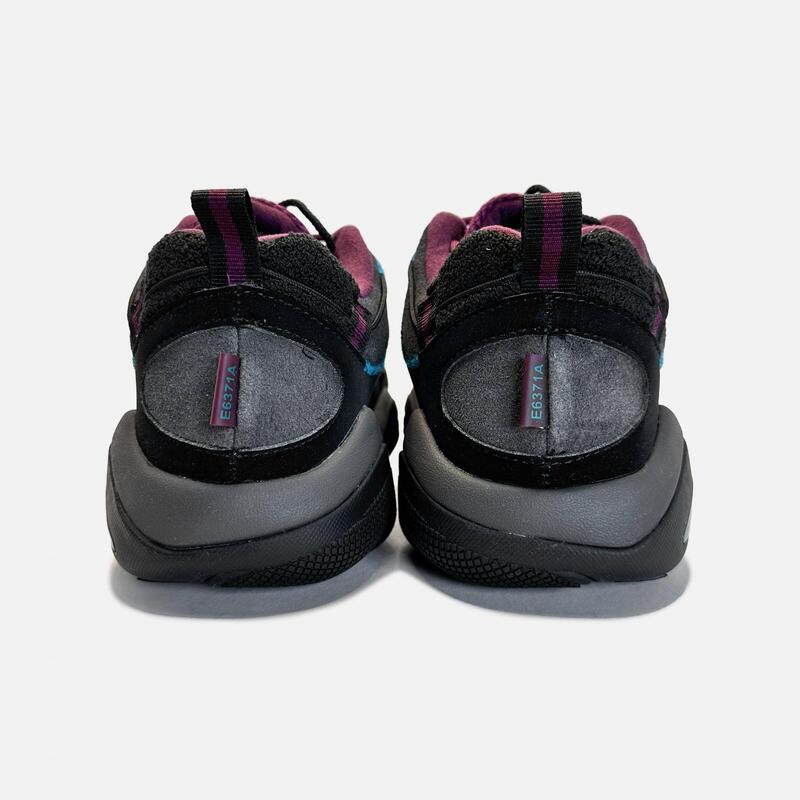 Pantofi sport Peak Casual II Pro Negru/Gri