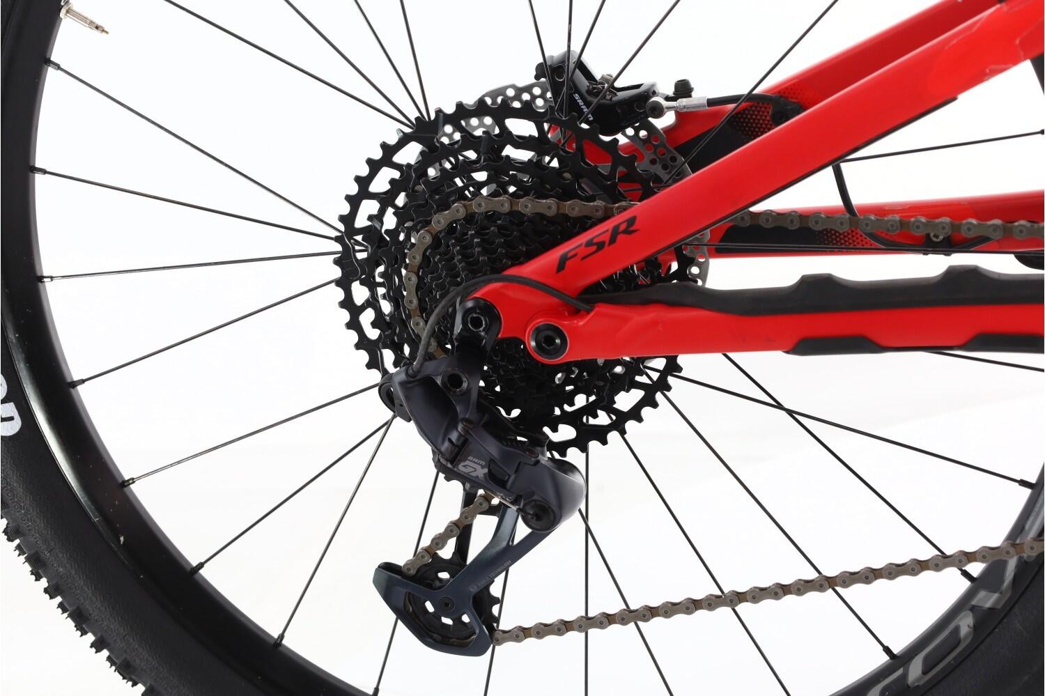 Refurbished E-MTB Fully ·  Turbo Levo SL GX · Sehr guter Zustand 3/8