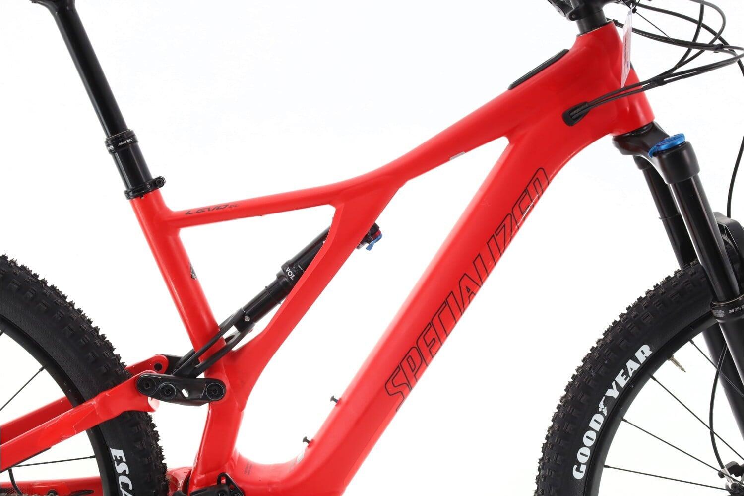 Refurbished E-MTB Fully ·  Turbo Levo SL GX · Sehr guter Zustand 2/8
