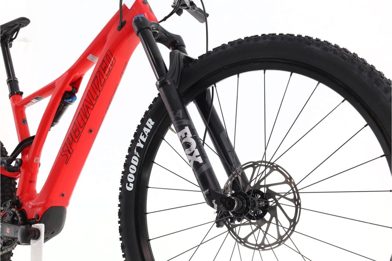 Refurbished E-MTB Fully ·  Turbo Levo SL GX · Sehr guter Zustand 5/8
