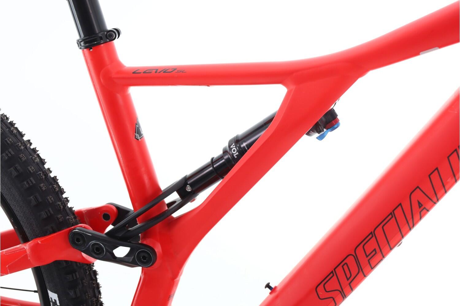 Refurbished E-MTB Fully ·  Turbo Levo SL GX · Sehr guter Zustand 7/8