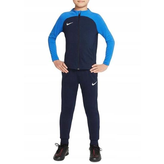 Komplet Dresowy Nike Dziecięcy Dres Sportowy Bluza Spodnie Dri-Fit