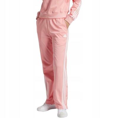 Adidas damesbroek 3-stripes katoen met gerecycled polyester