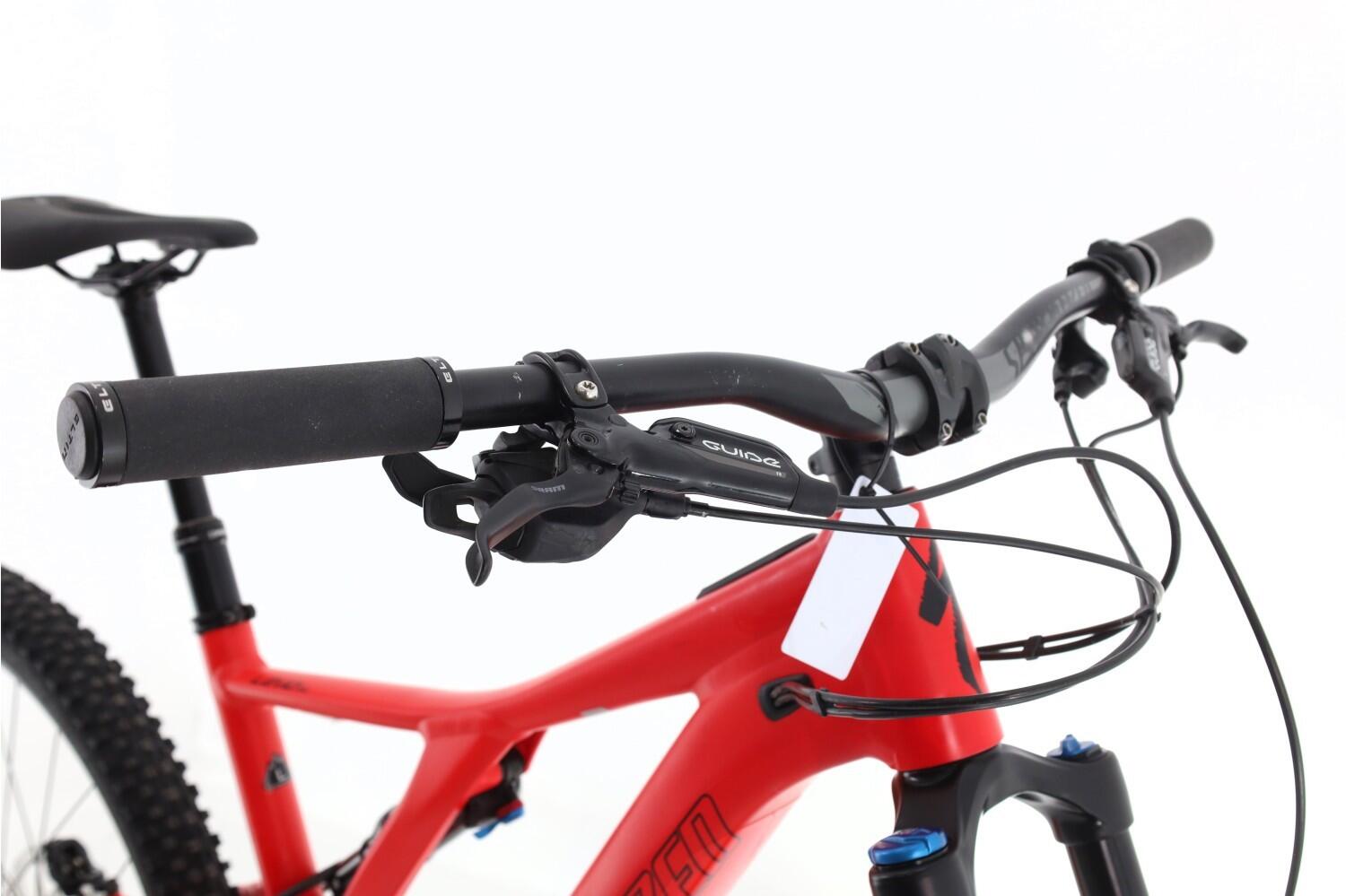 Refurbished E-MTB Fully ·  Turbo Levo SL GX · Sehr guter Zustand 6/8
