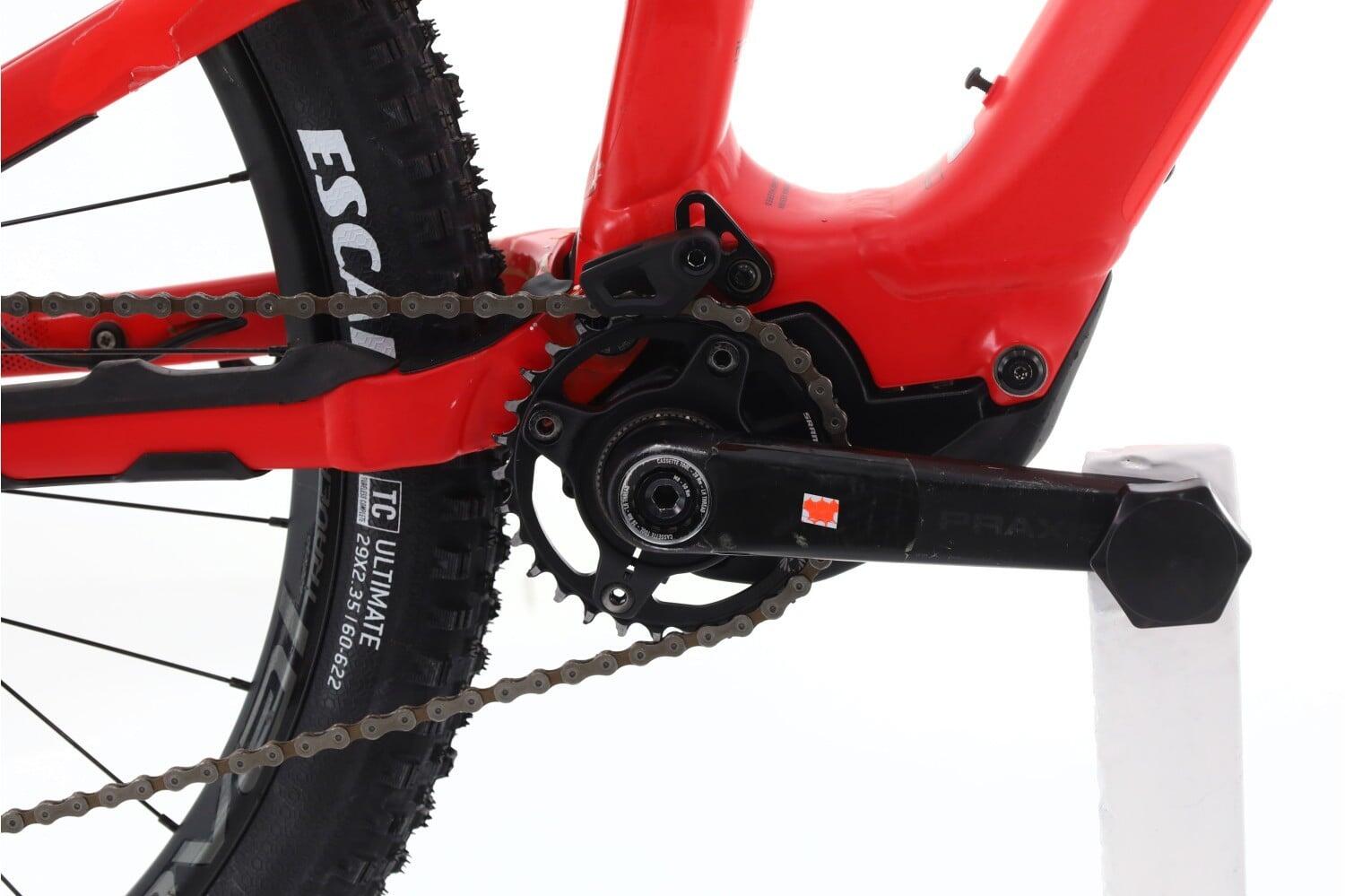 Refurbished E-MTB Fully ·  Turbo Levo SL GX · Sehr guter Zustand 4/8