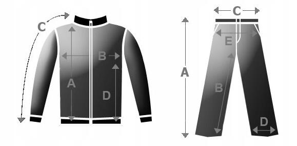 Tuta per bambini Nike LK Dri-Fit Academy Pro 7/7