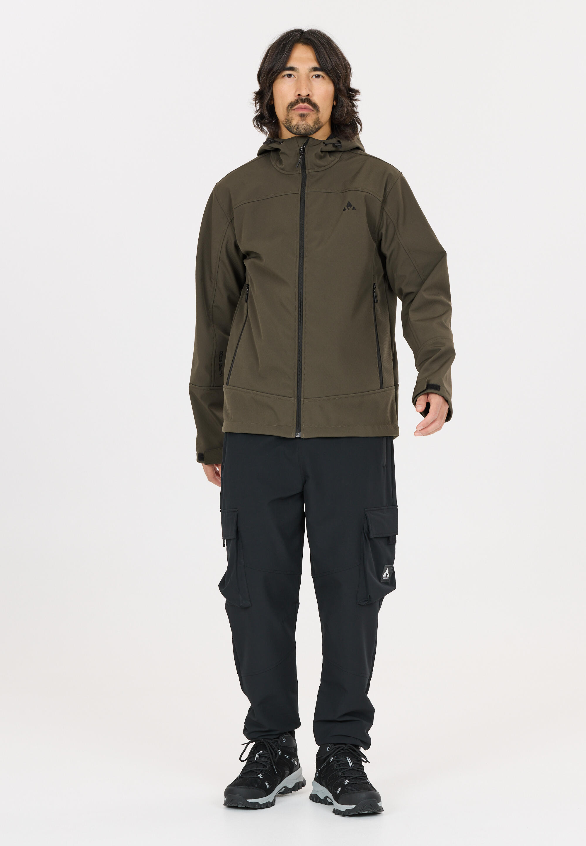 Softshell-Jacke Frontier 3/5