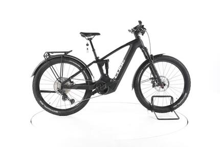 Refurbished - Cube Stereo Hybrid 120 SLX Allroad SUV E-Bike 2024 - Sehr gut