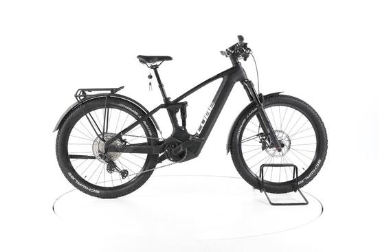 Refurbished - Cube Stereo Hybrid 120 SLX Allroad SUV E-Bike 2024 - Sehr gut