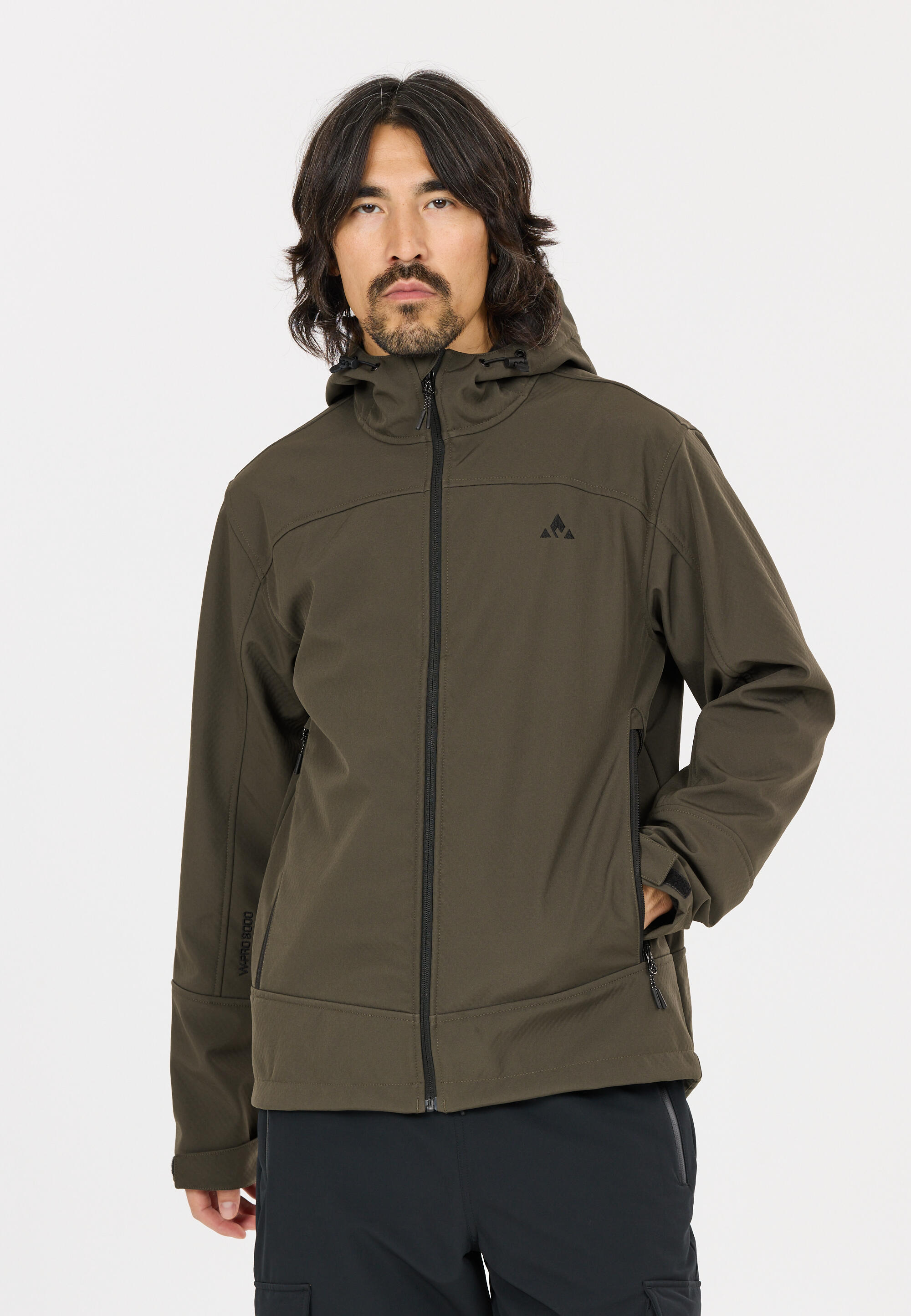 Softshell-Jacke Frontier 4/5
