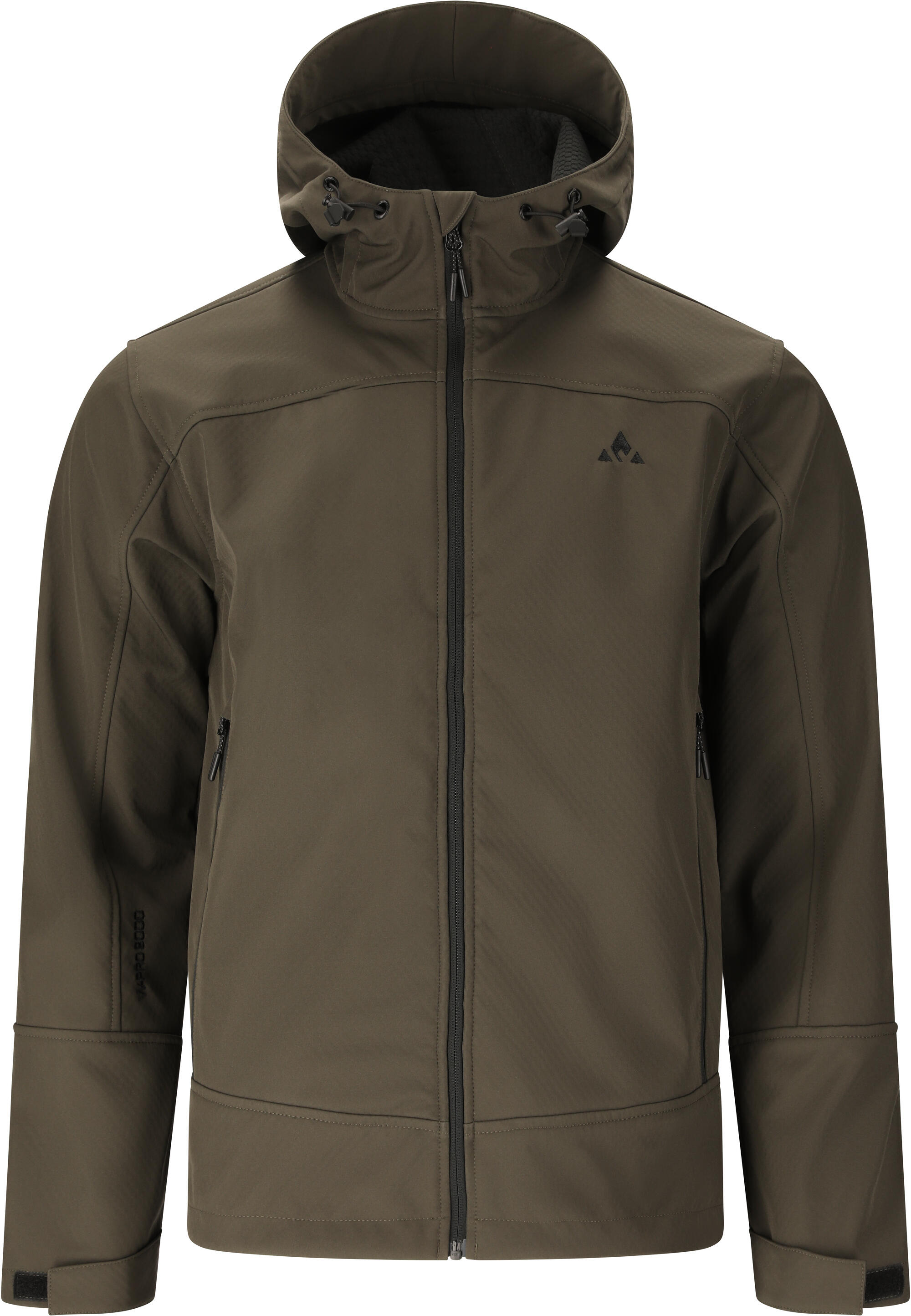 Kurtka softshell Whistler Frontier