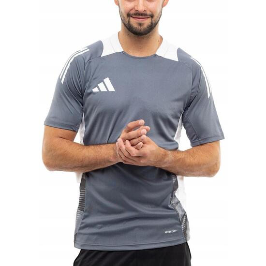 Koszulka Mężczyzna adidas Tiro 24 T-shirt Bluzka Sportowa Treningowa roz. M
