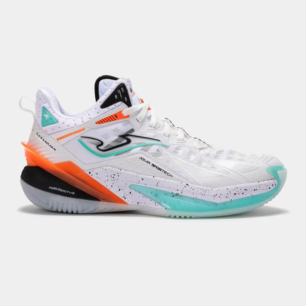 Basketball Shoes Joma Lithium 25 White