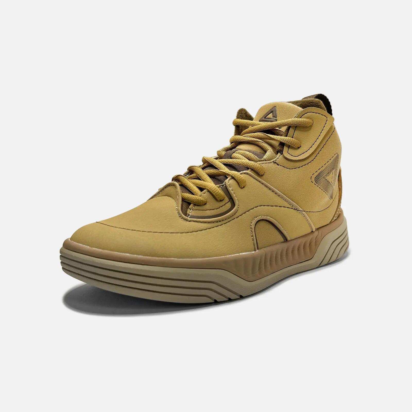 Pantofi sport iarna Peak High Fashion II, maro 1/4