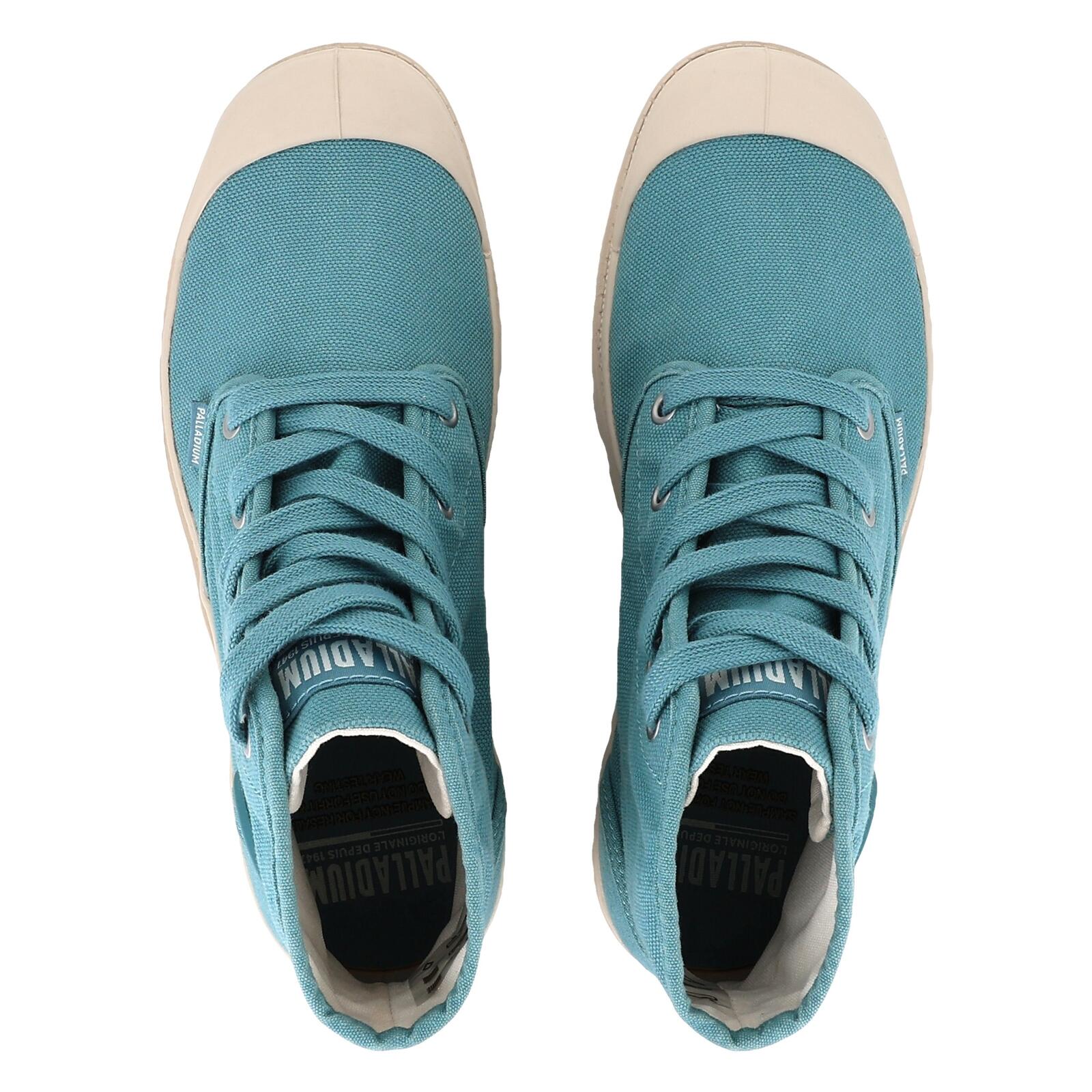 Schnürschuhe bequem robust strapazierfähig Damen - Pampa Hi 3/4