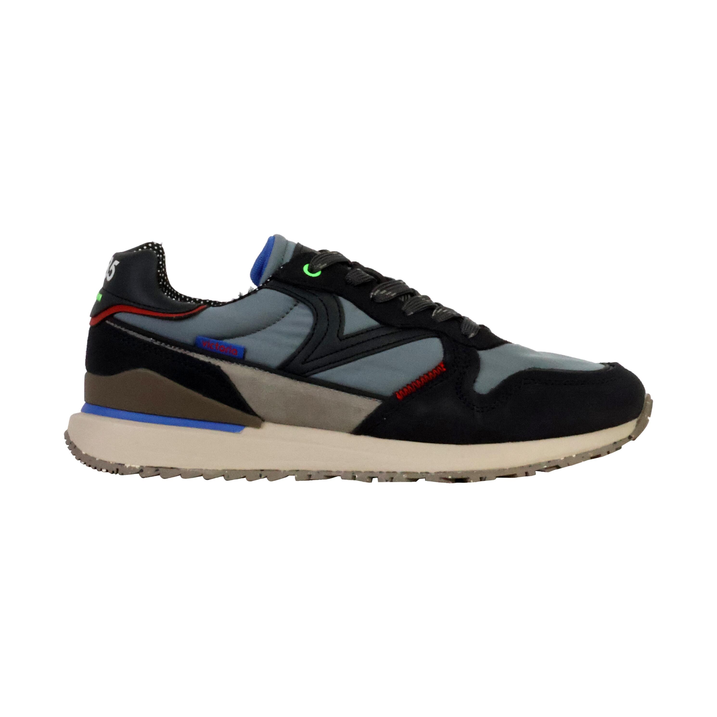 Zapatillas Victoria modelo 8802114-MARINO para hombre 2/5