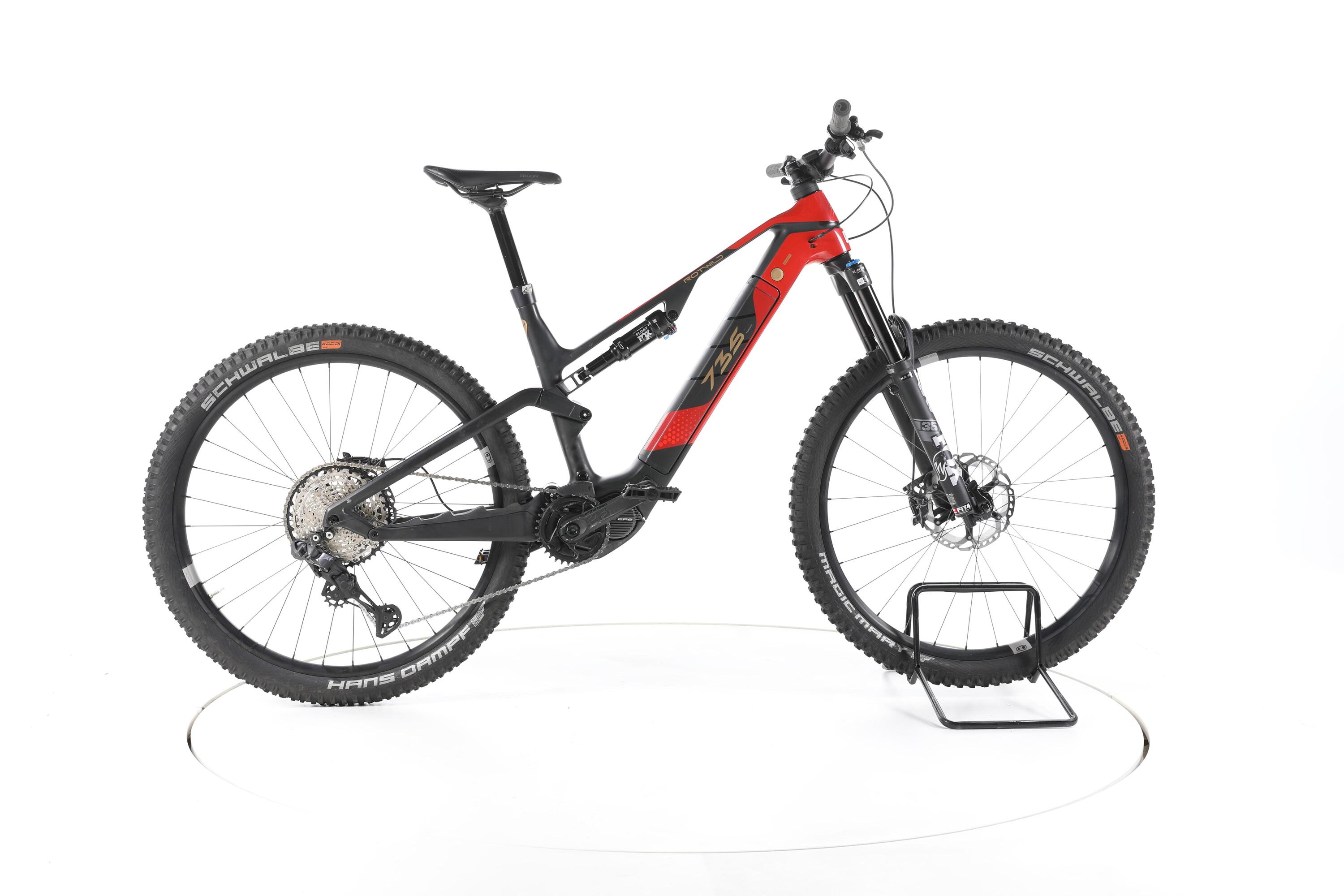 ROTWILD Reconditionné - Rotwild R.X735 PRO Vélo électrique VTT Carbon 2023 - Bon