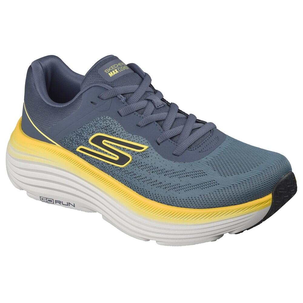 Baskets HOMME Skechers Max Cushioning Endeavour BLEU 2/7