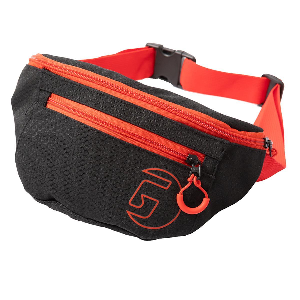 Gamma Pickleball Tour Bauchtasche schwarz/rot 2/5