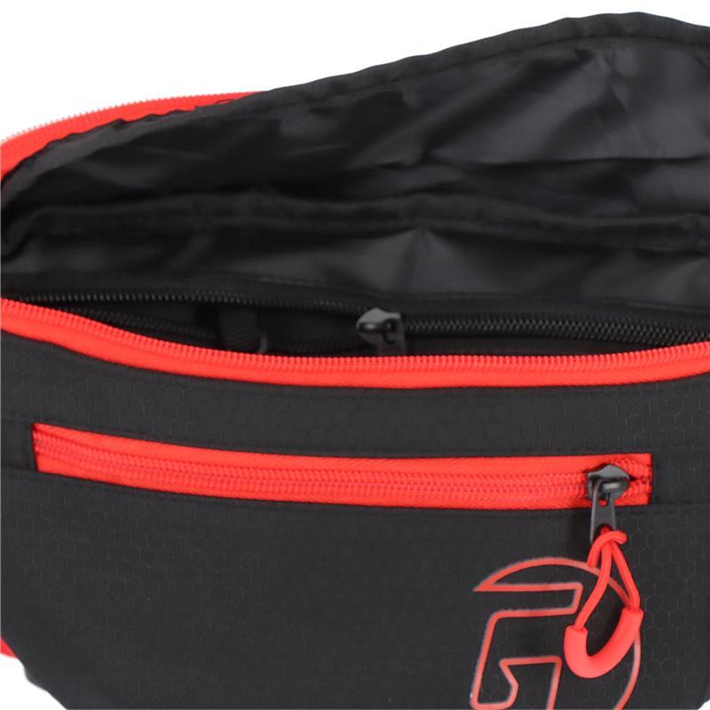 Gamma Pickleball Tour Bauchtasche schwarz/rot 5/5