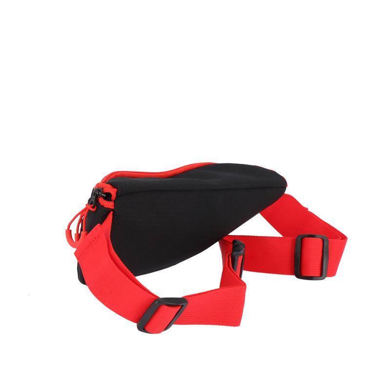 Gamma Pickleball Tour Bauchtasche schwarz/rot 4/5