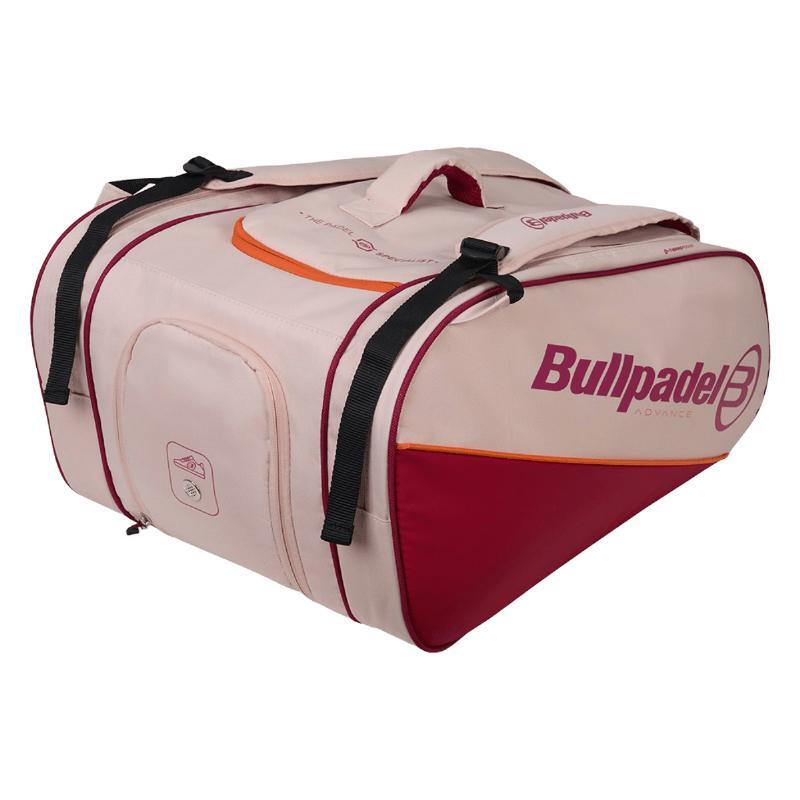 PADELBAG BULLPADEL ADVANCE BEIGE 2/7