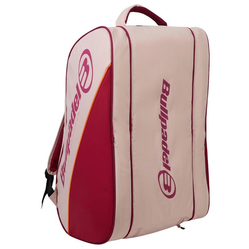 PADELBAG BULLPADEL ADVANCE BEIGE 5/7