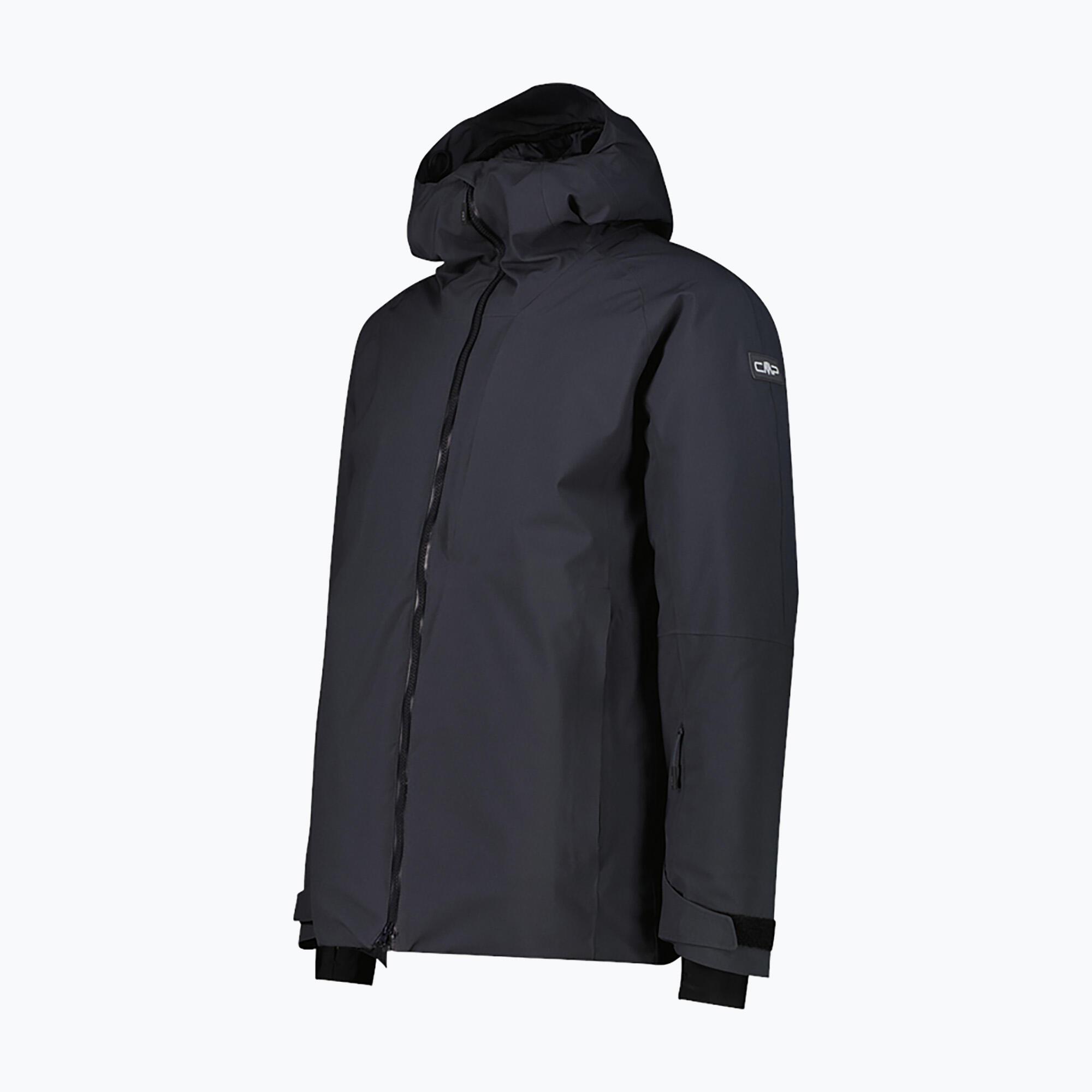 Herren Skijacke CMP 34W3987 Fix Hood 3/5