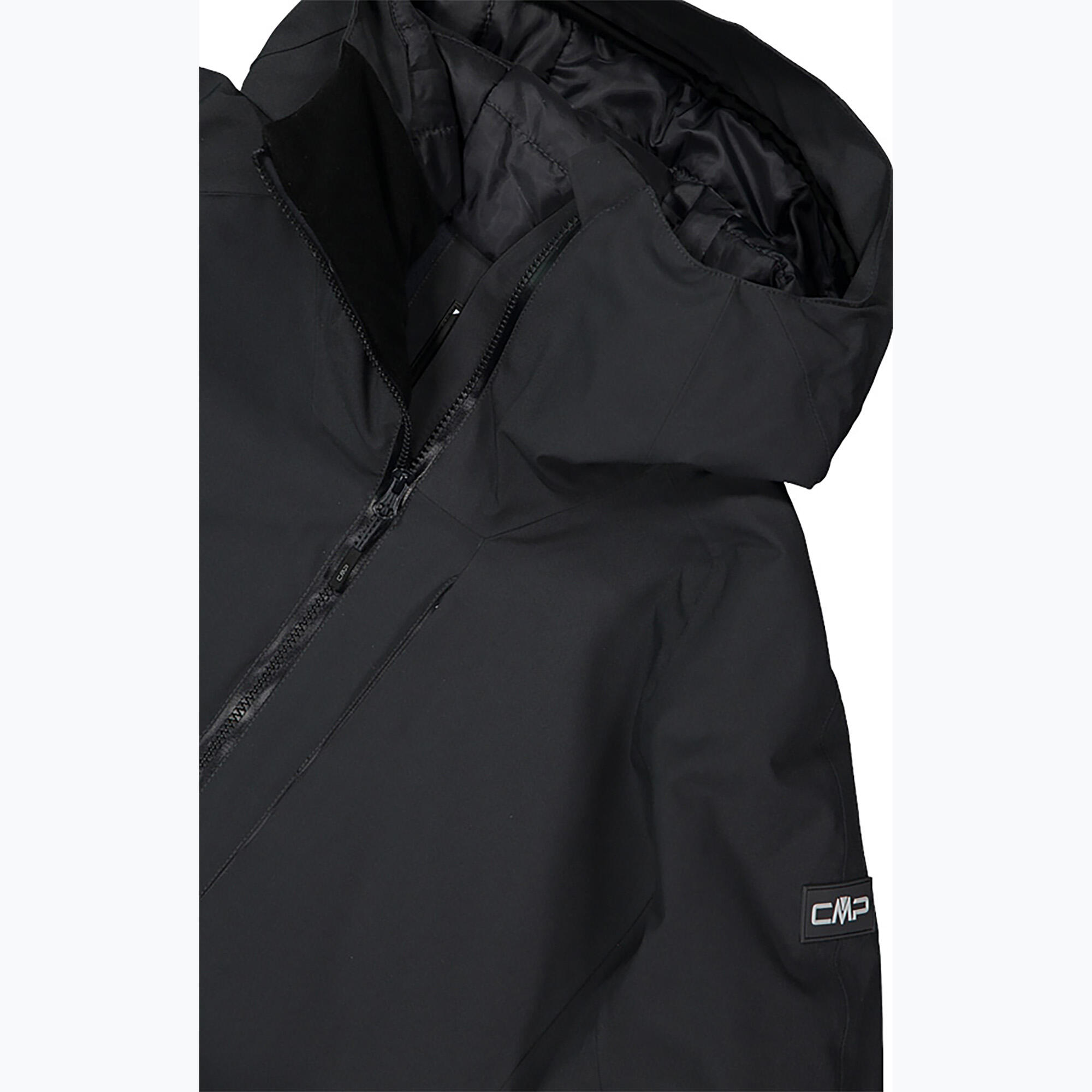 Herren Skijacke CMP 34W3987 Fix Hood 5/5