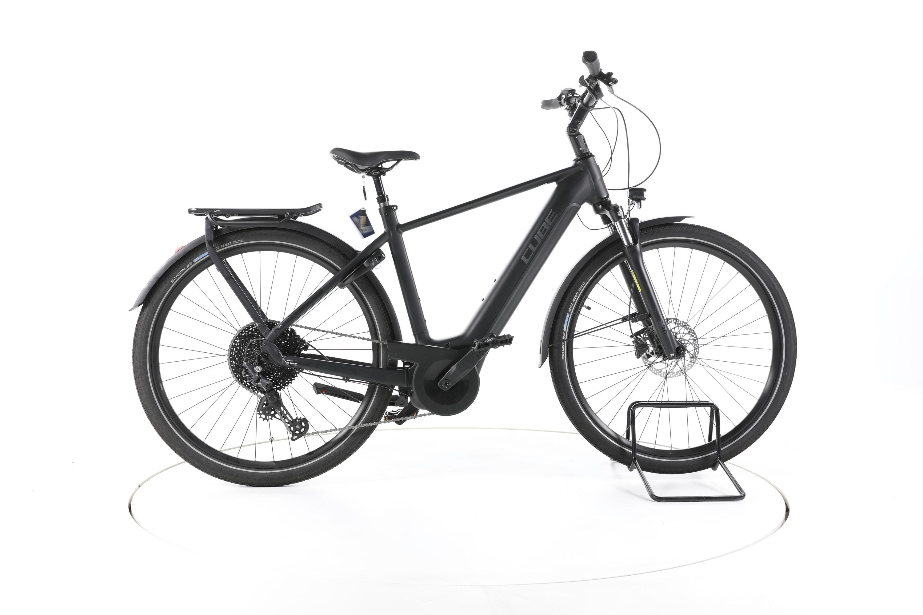 CUBE Reconditionné - Cube Touring Hybrid Pro Trekking Vélo électrique  - Très Bon
