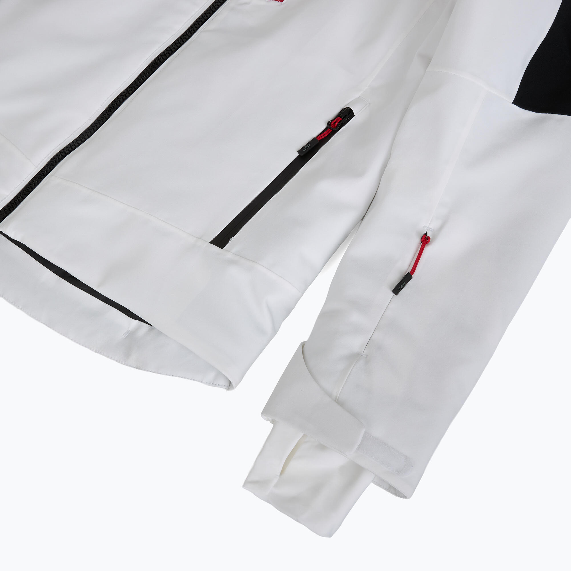 Kurtka narciarska męska CMP 35W0077 Zip Hood 3/5