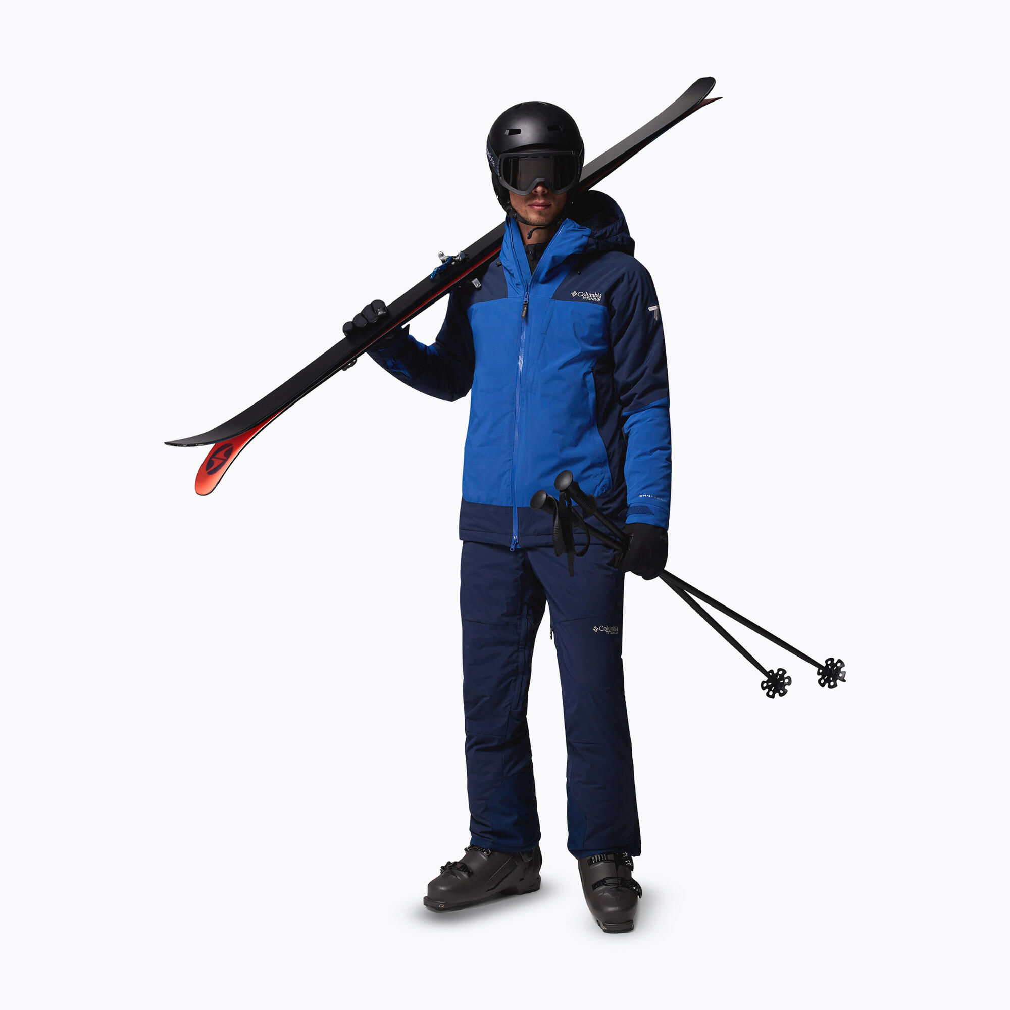 Giacca da sci uomo Columbia Cirque Bowl 2/5