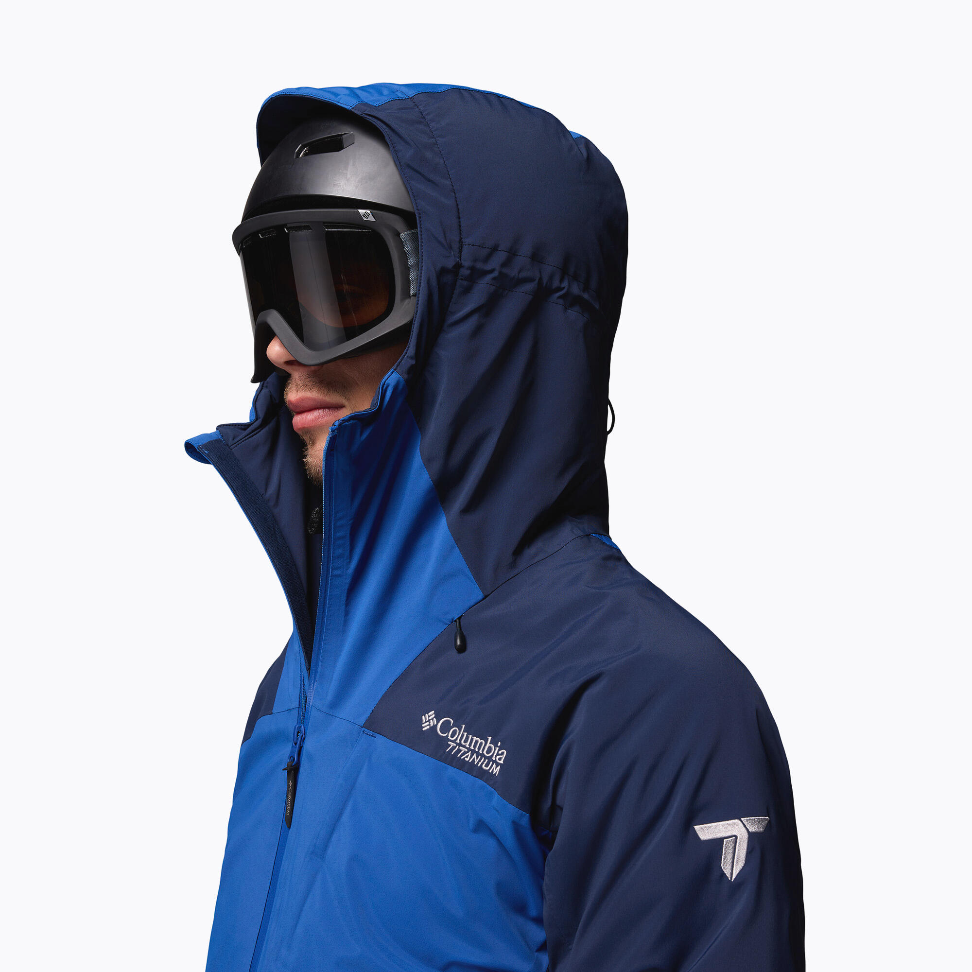 Giacca da sci uomo Columbia Cirque Bowl 5/5