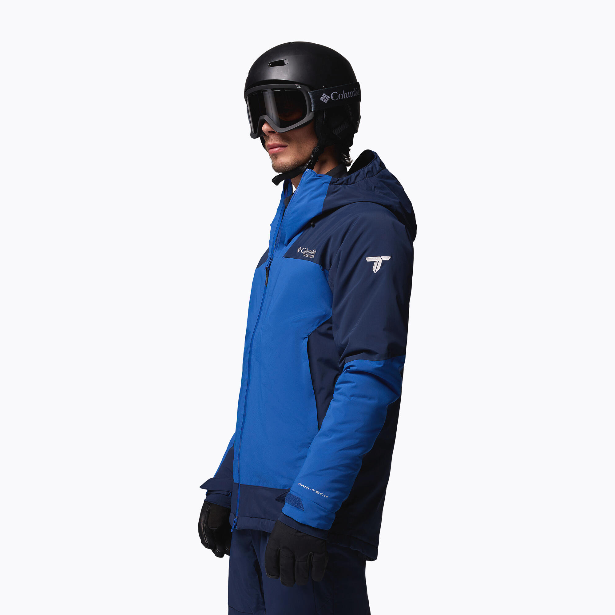 Giacca da sci uomo Columbia Cirque Bowl 4/5