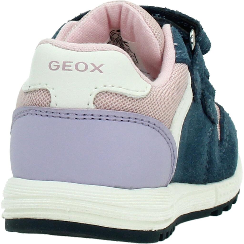 Zapatillas niña Geox B Alben Girl 3/7
