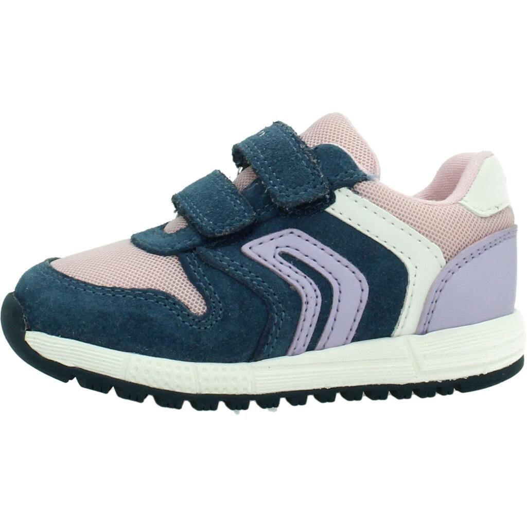 Zapatillas niña Geox B Alben Girl 2/7