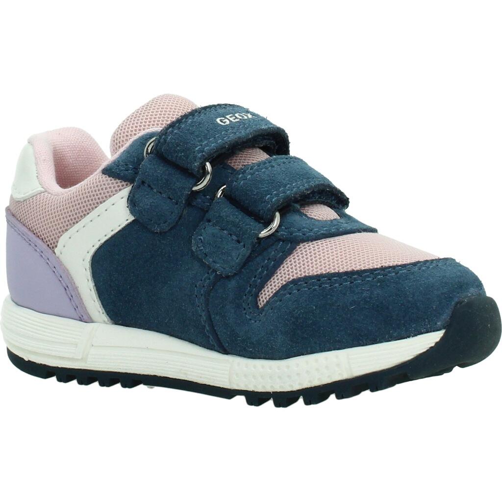 Zapatillas niña Geox B Alben Girl 5/7