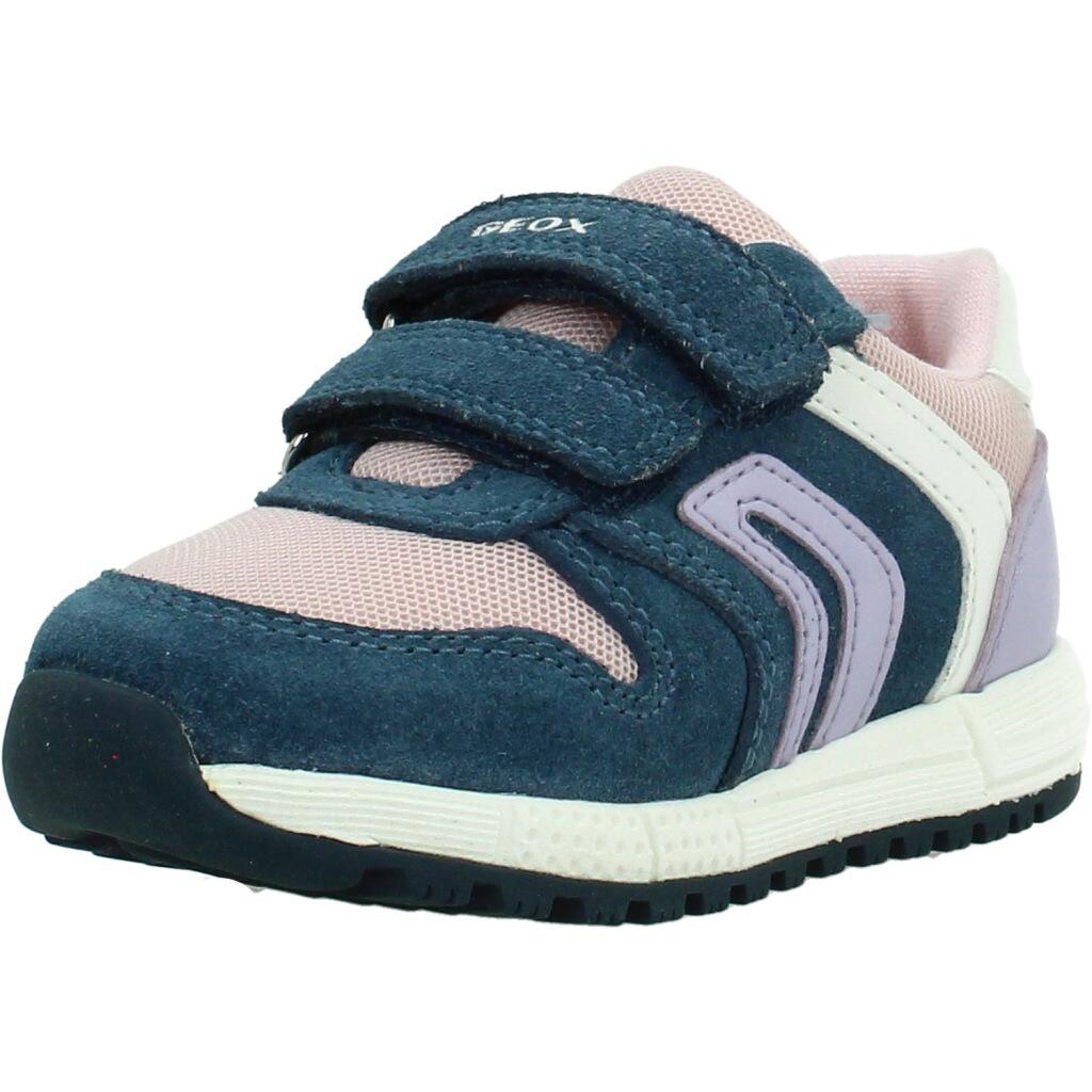 Buty GEOX B ALBEN GIRL Niebieski