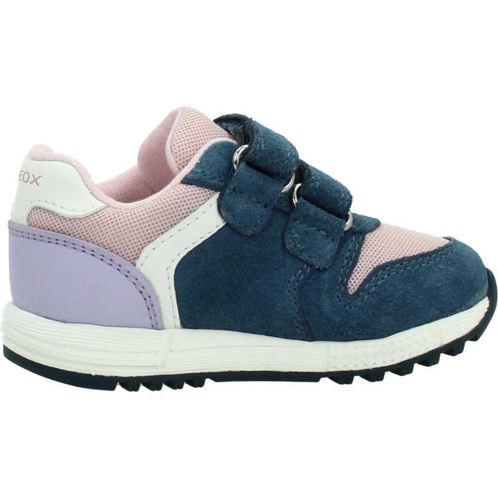 Zapatillas niña Geox B Alben Girl 4/7