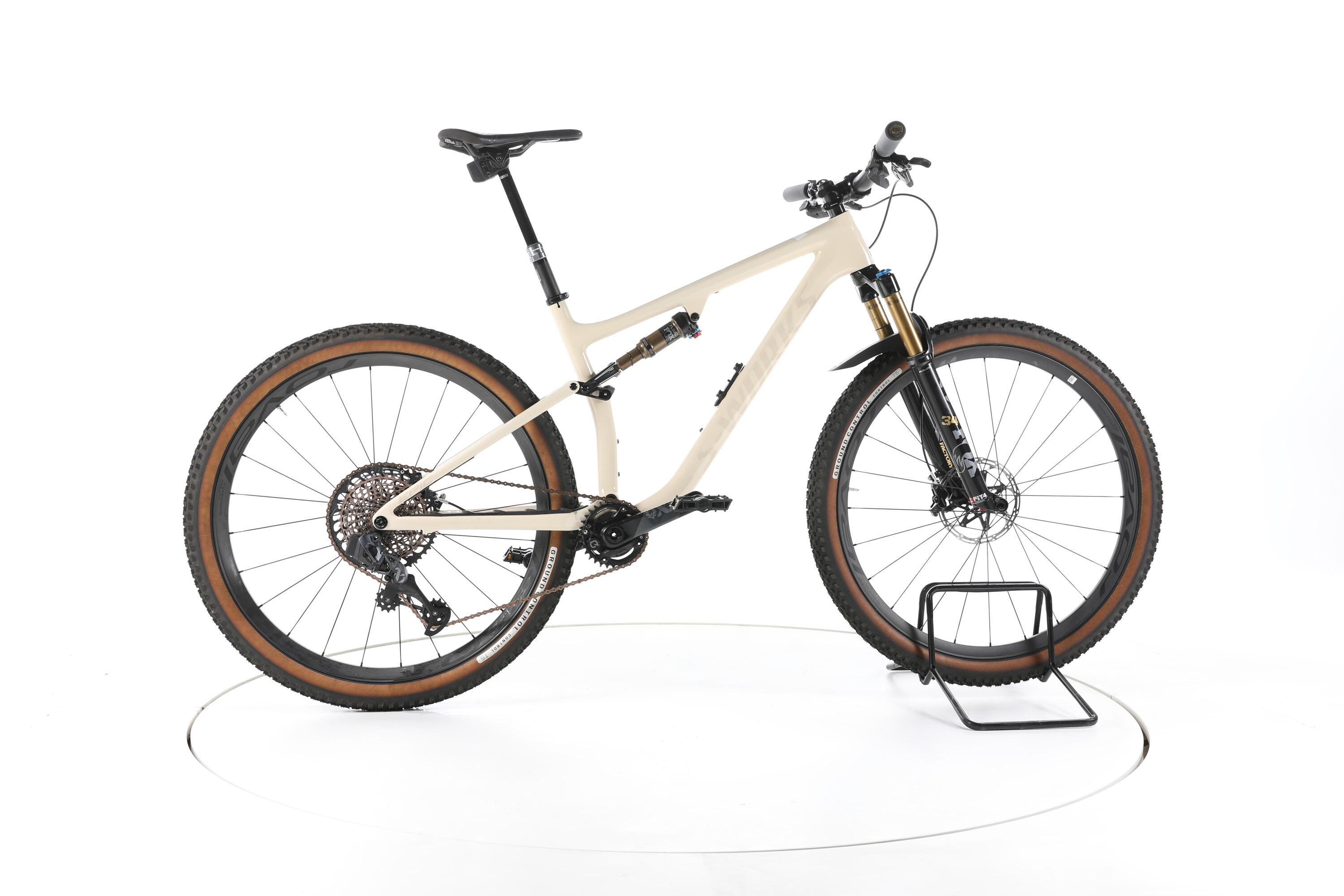 SPECIALIZED Reconditionné - Specialized EPIC EVO S-WORKS Carbon - Très Bon