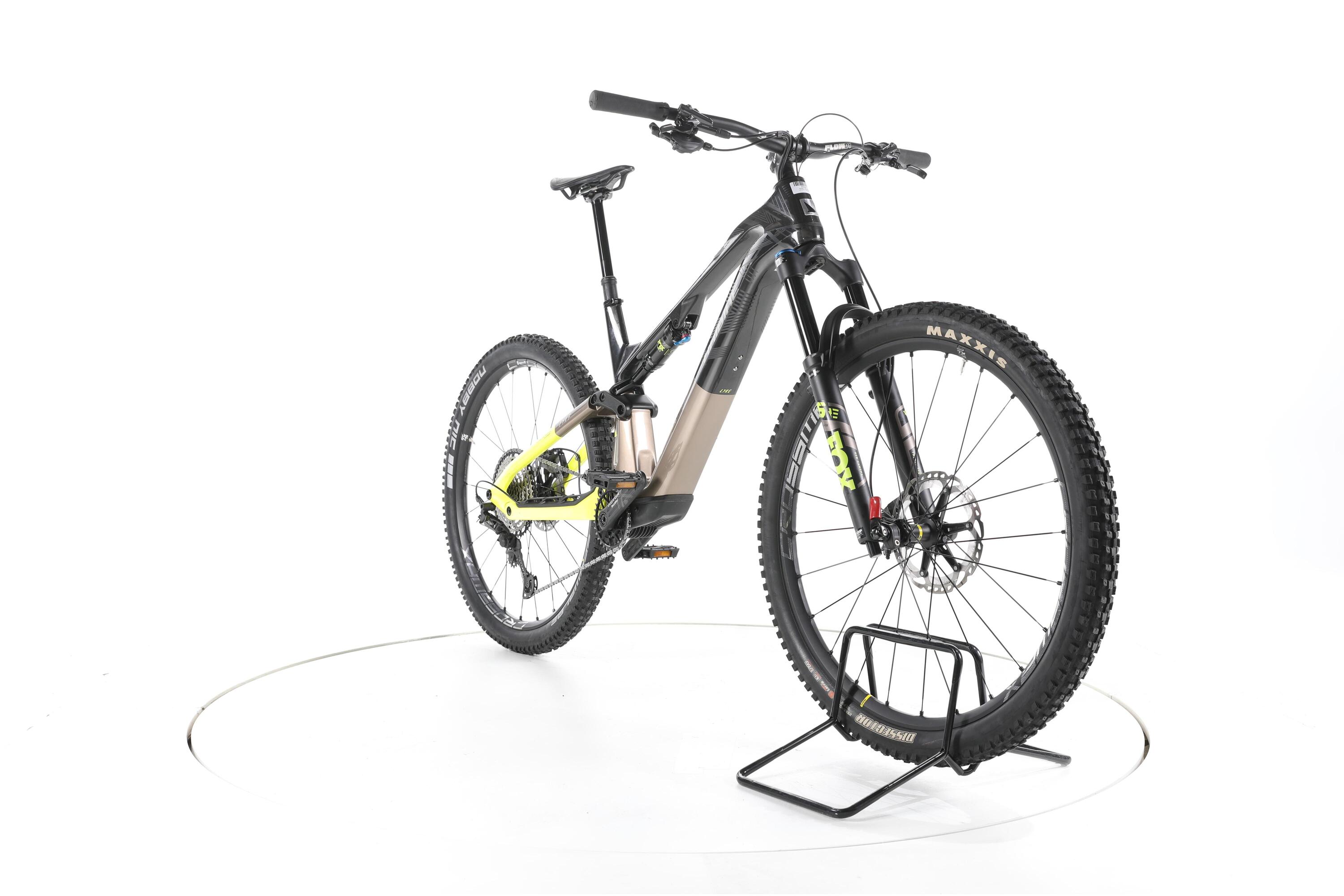 Reconditionné - Haibike Lyke CF 11 Fully E-Bike Carbon - Très Bon 3/7