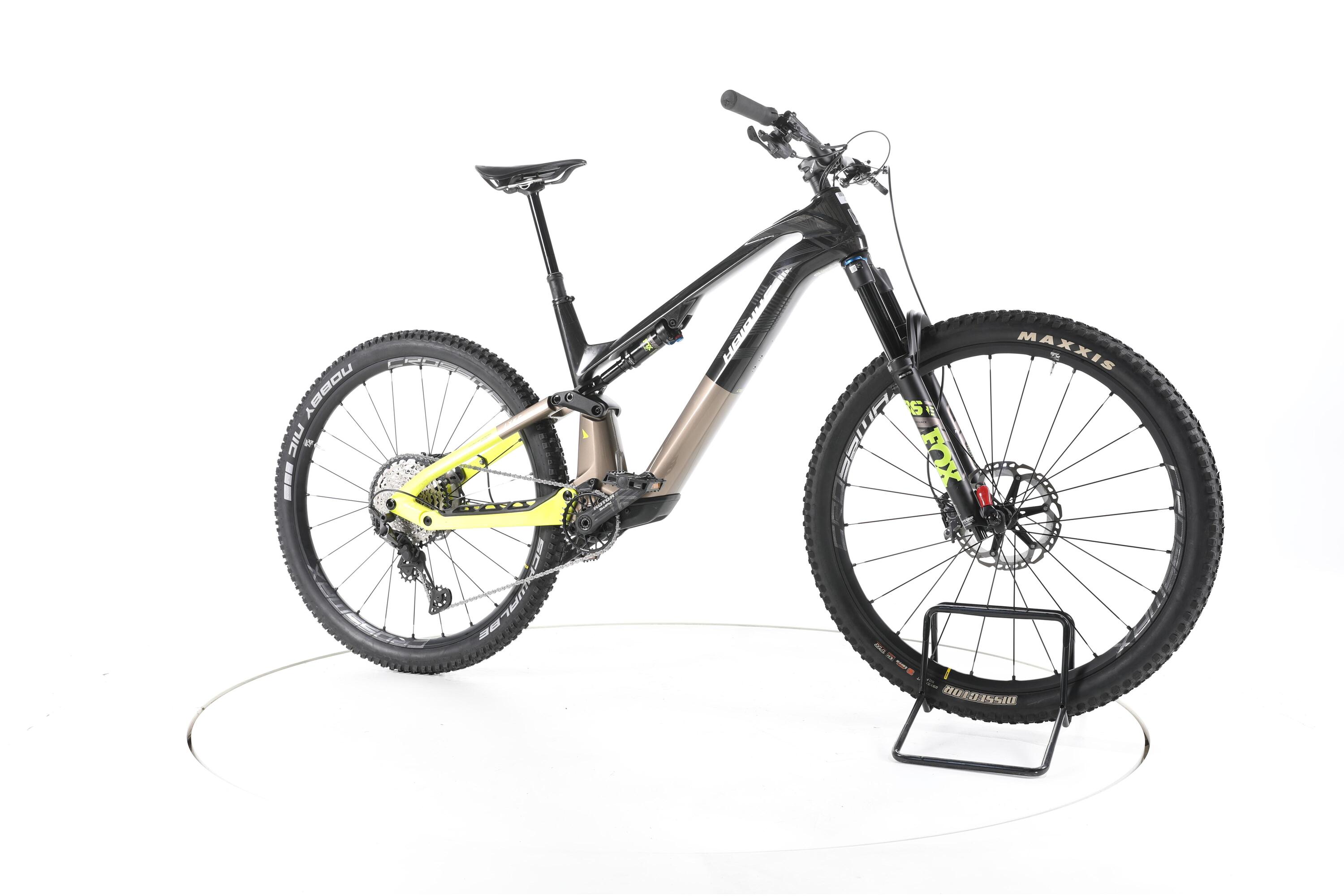 Reconditionné - Haibike Lyke CF 11 Fully E-Bike Carbon - Très Bon 2/7