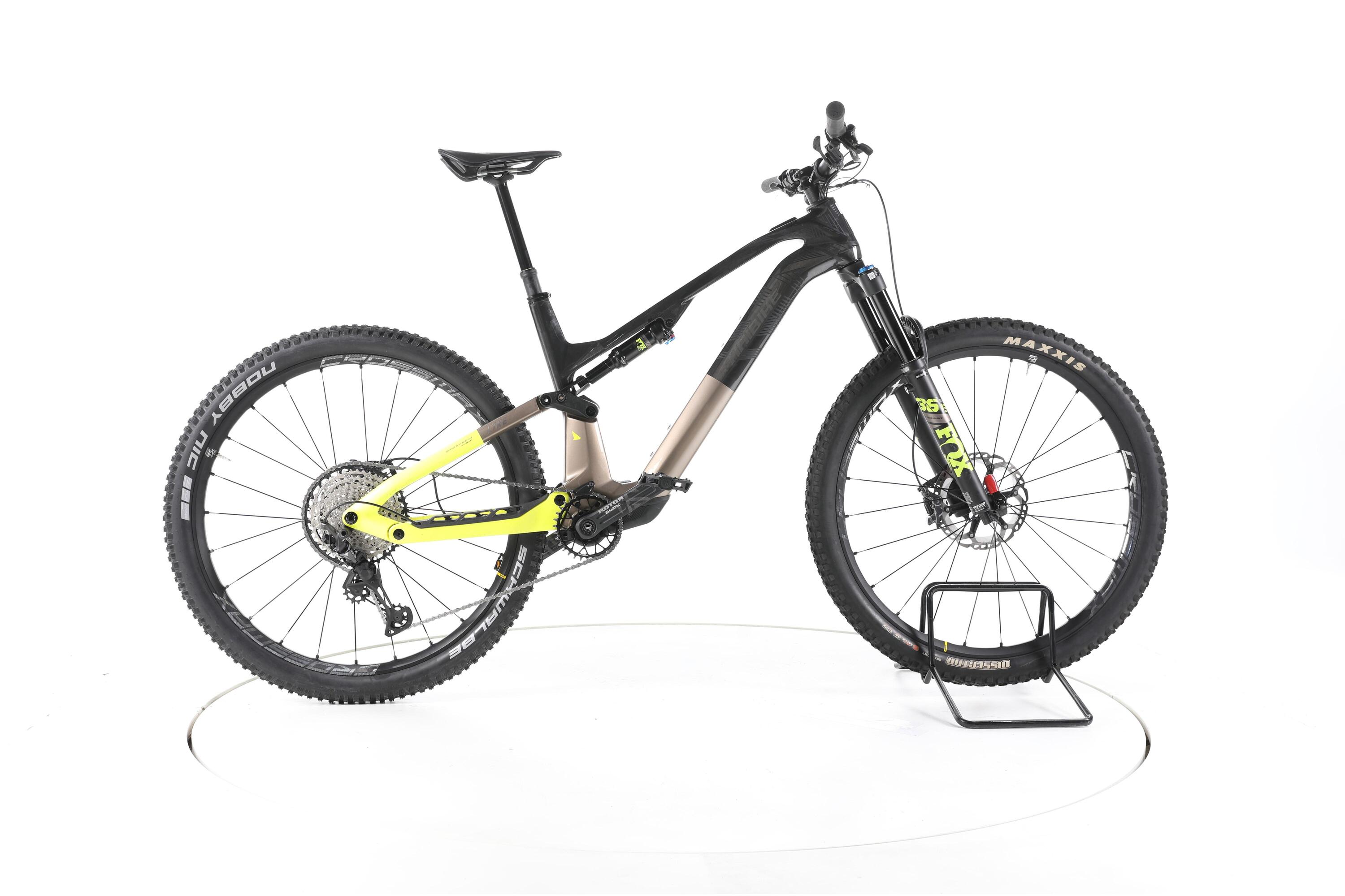 HAIBIKE Reconditionné - Haibike Lyke CF 11 Vélo électrique VTT - Très Bon